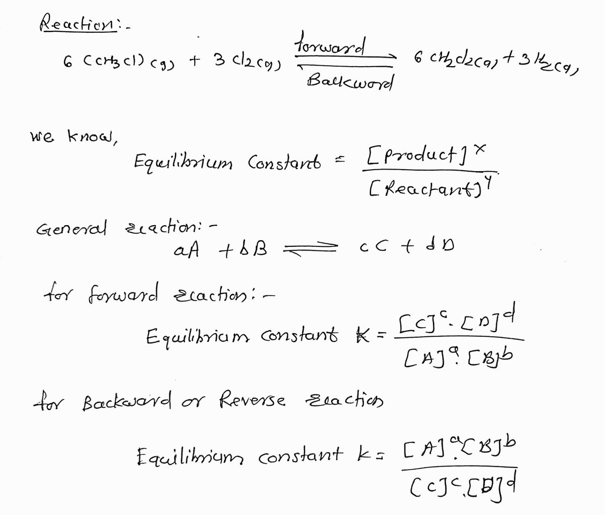 Chemistry homework question answer, step 1, image 1