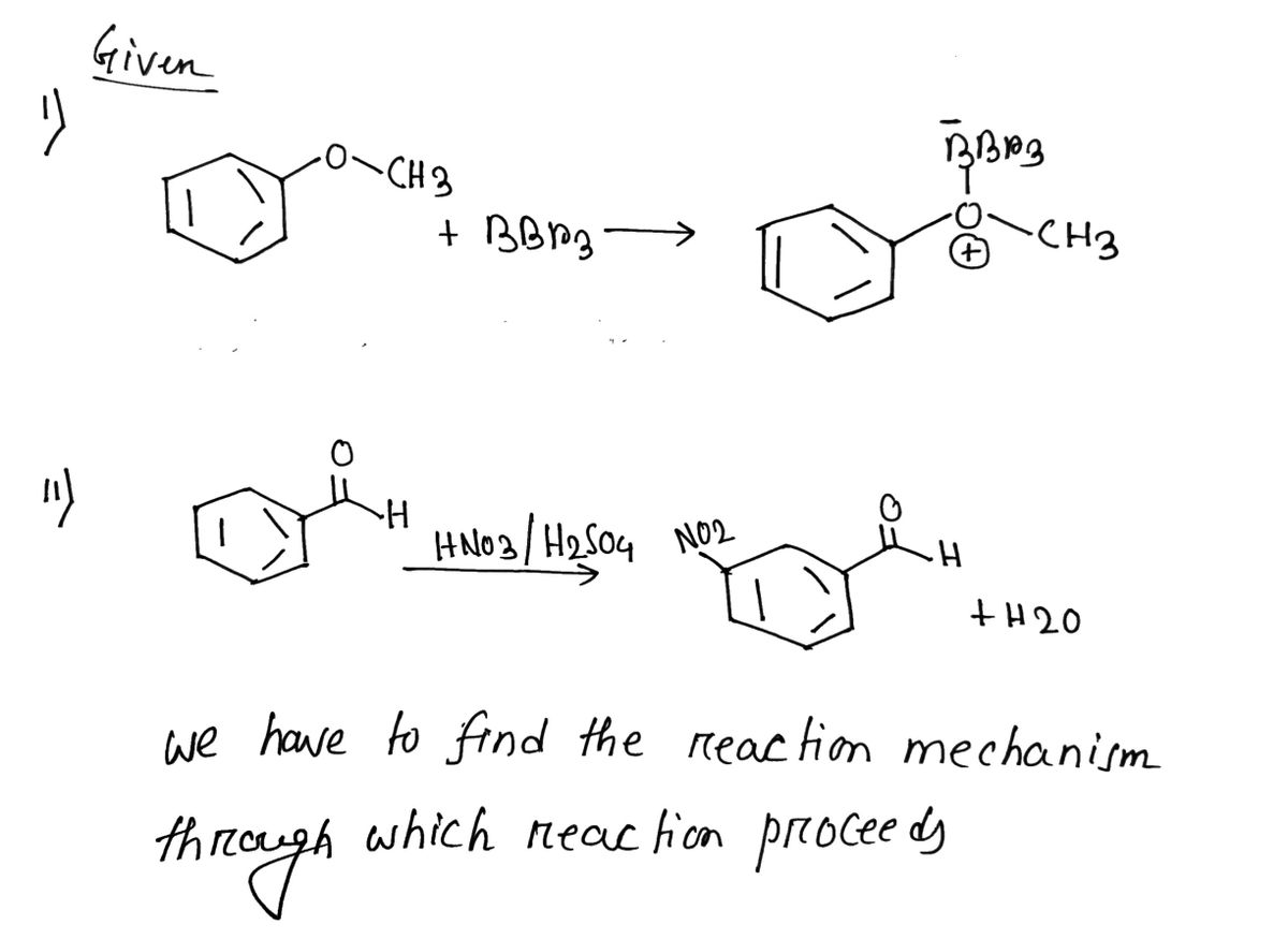 Chemistry homework question answer, step 1, image 1