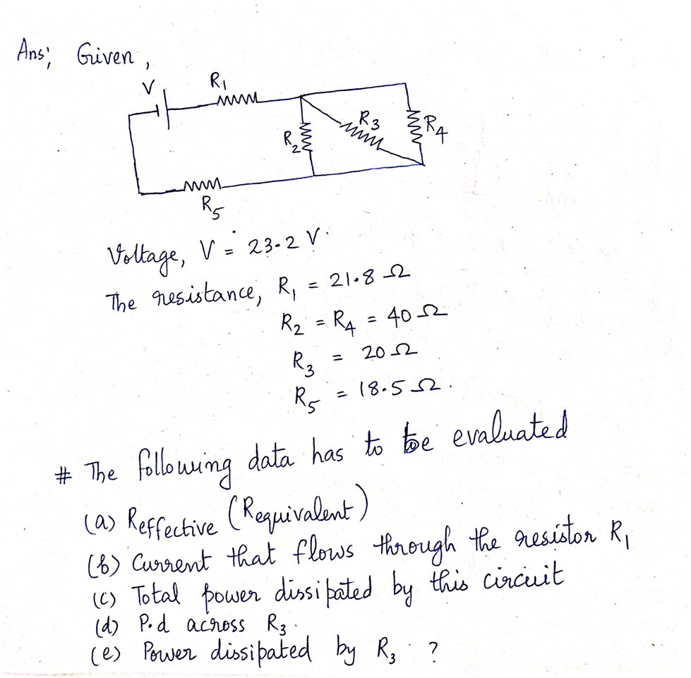 Advanced Physics homework question answer, step 1, image 1