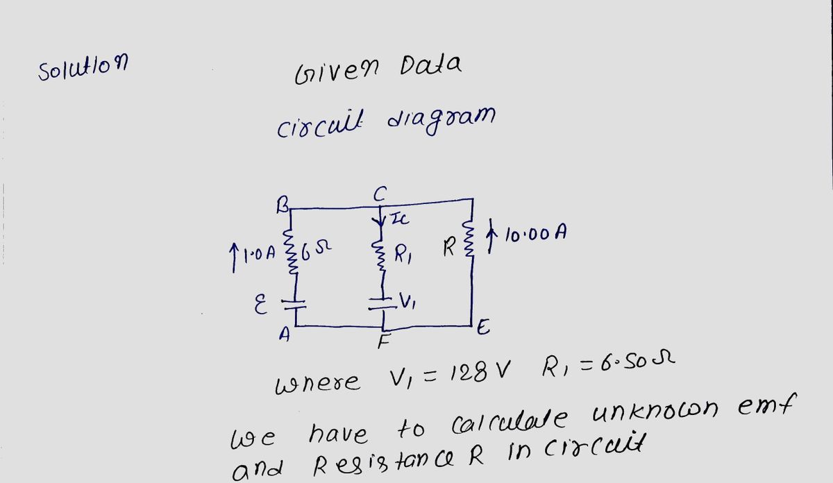 Advanced Physics homework question answer, step 1, image 1