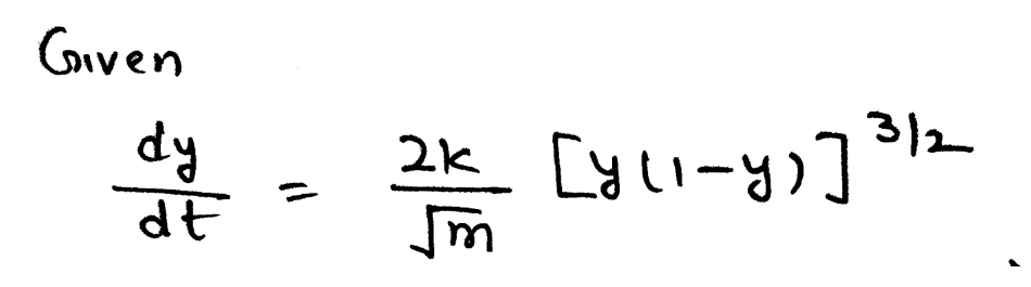 Calculus homework question answer, step 1, image 1