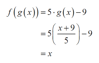 Answered Find F O G X And G O F X For The Bartleby