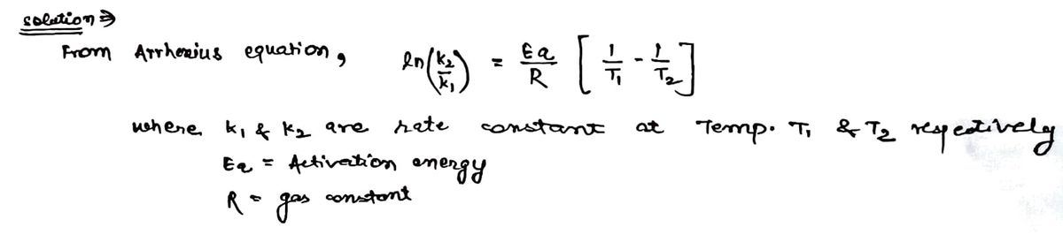 Chemistry homework question answer, step 1, image 1