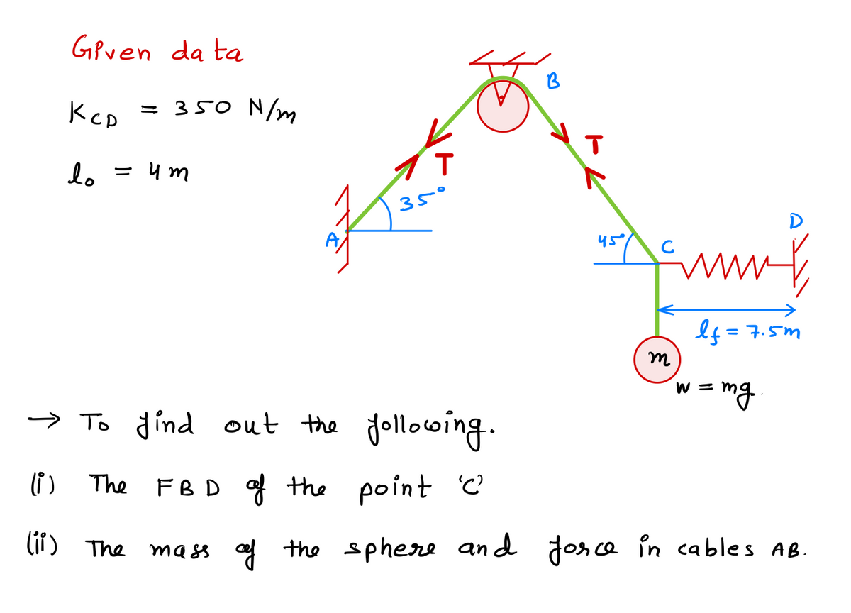 Mechanical Engineering homework question answer, step 1, image 1