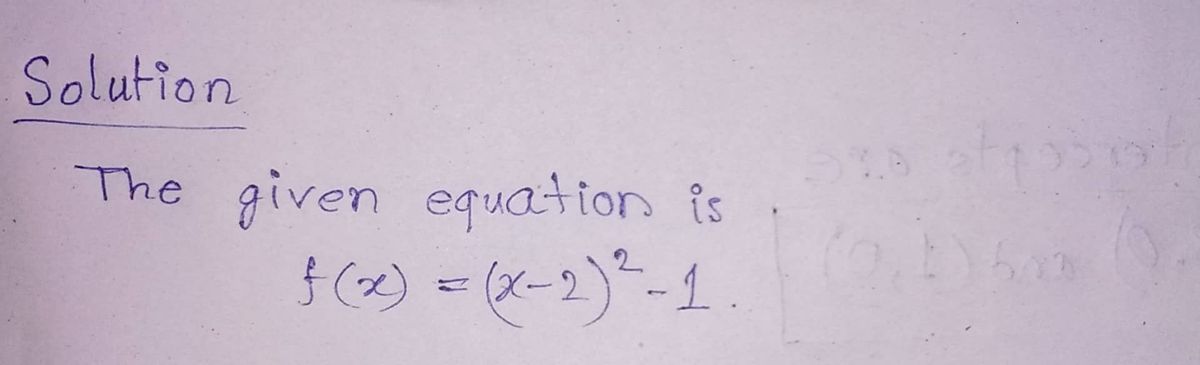 Advanced Math homework question answer, step 1, image 1