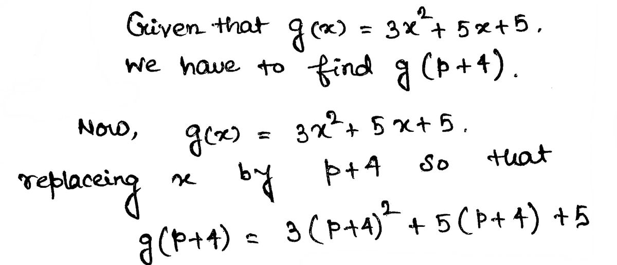 Algebra homework question answer, step 1, image 1