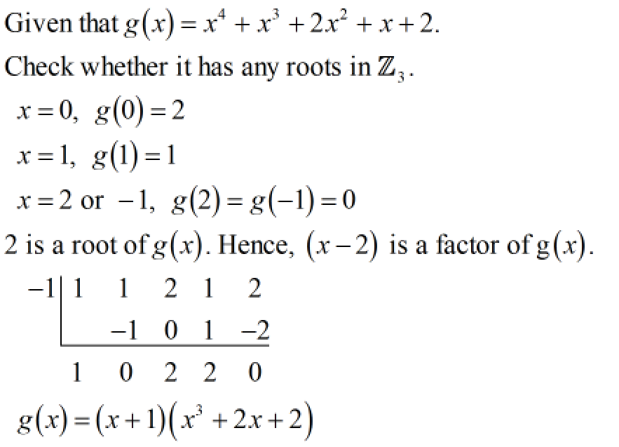 Advanced Math homework question answer, step 1, image 1