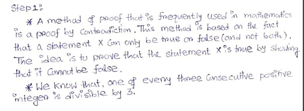 Advanced Math homework question answer, step 1, image 1