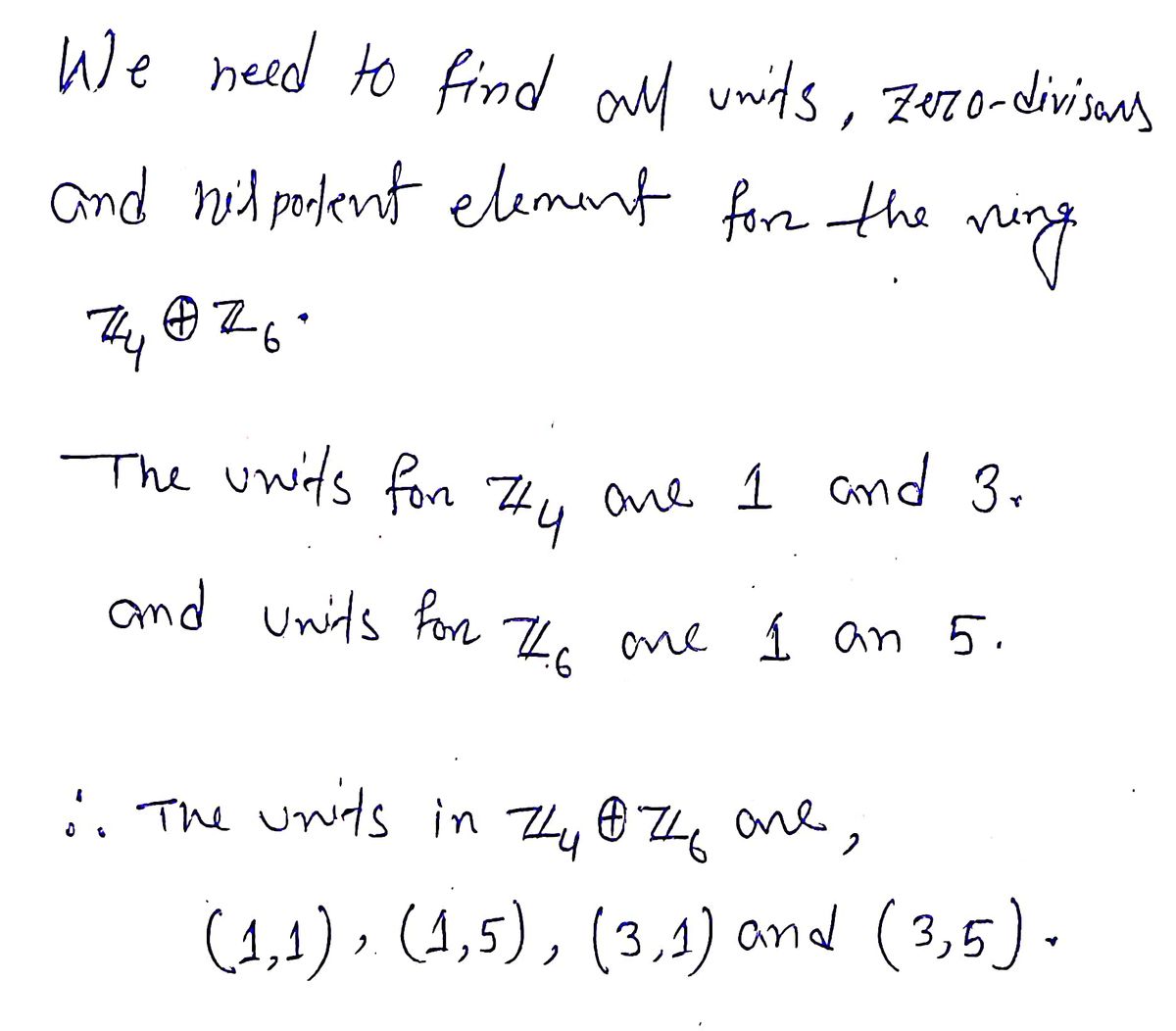 Advanced Math homework question answer, step 1, image 1