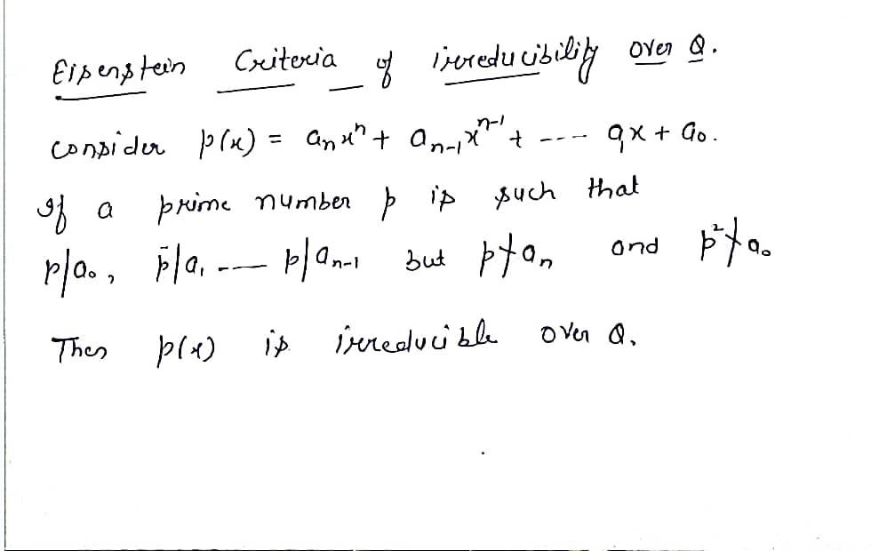 Advanced Math homework question answer, step 1, image 1