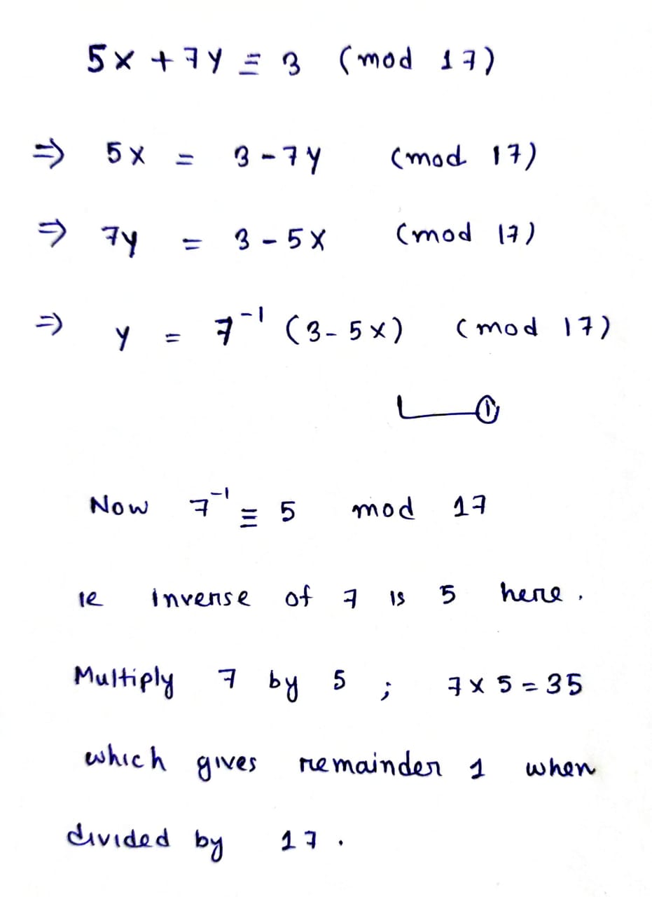 Advanced Math homework question answer, step 1, image 1