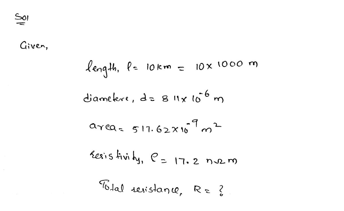 Electrical Engineering homework question answer, step 1, image 1