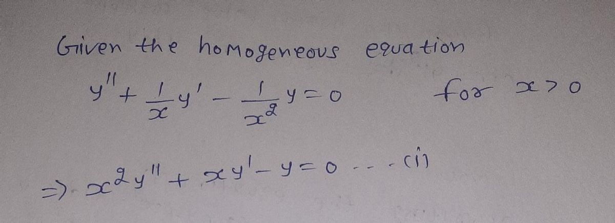 Advanced Math homework question answer, step 1, image 1