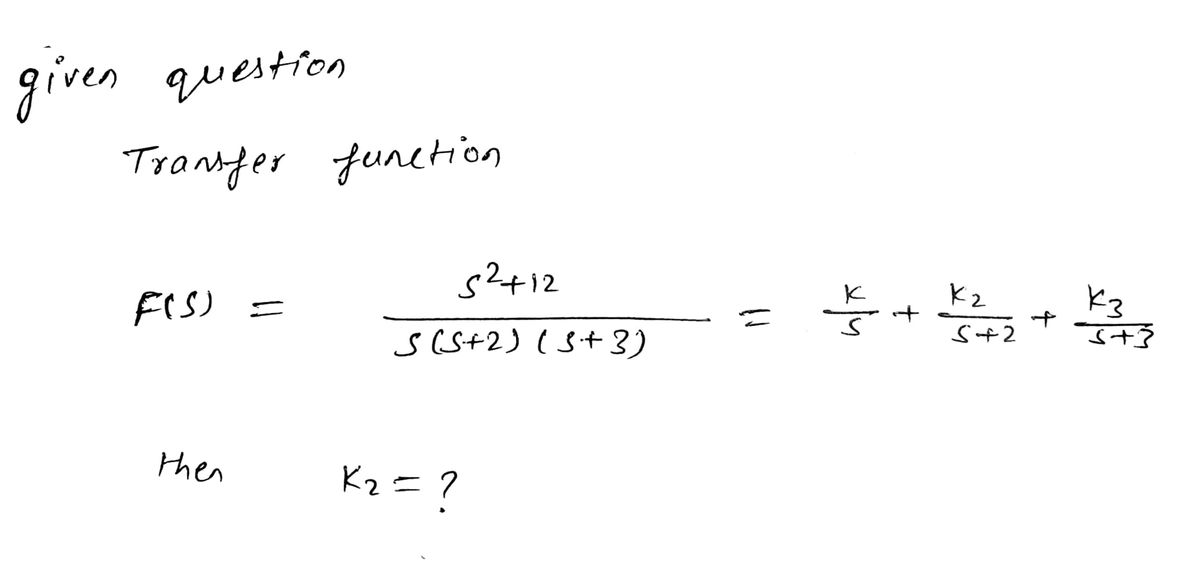 Electrical Engineering homework question answer, step 1, image 1