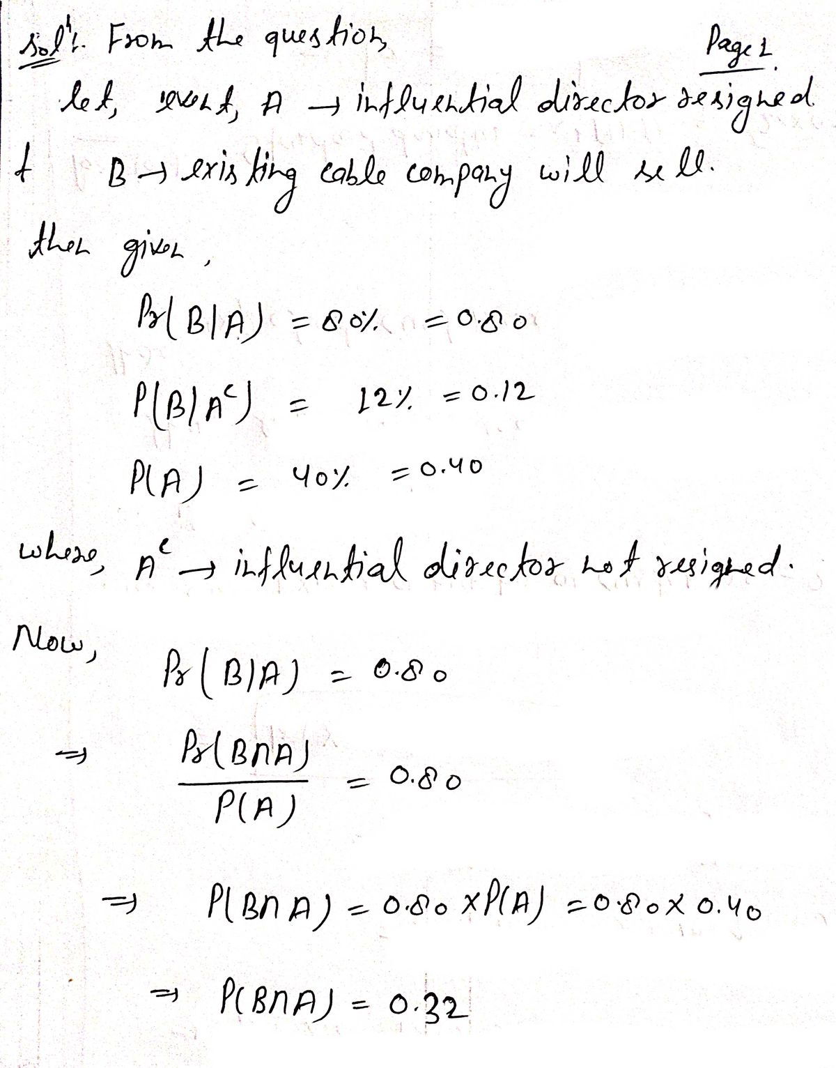 Probability homework question answer, step 1, image 1