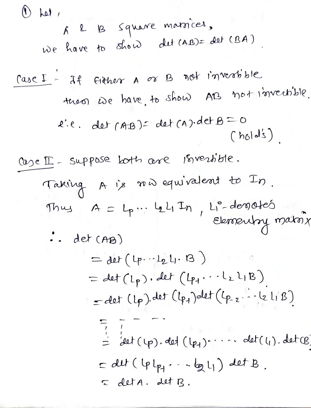 Advanced Math homework question answer, step 1, image 1