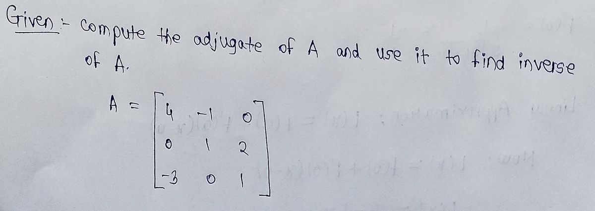 Advanced Math homework question answer, step 1, image 1