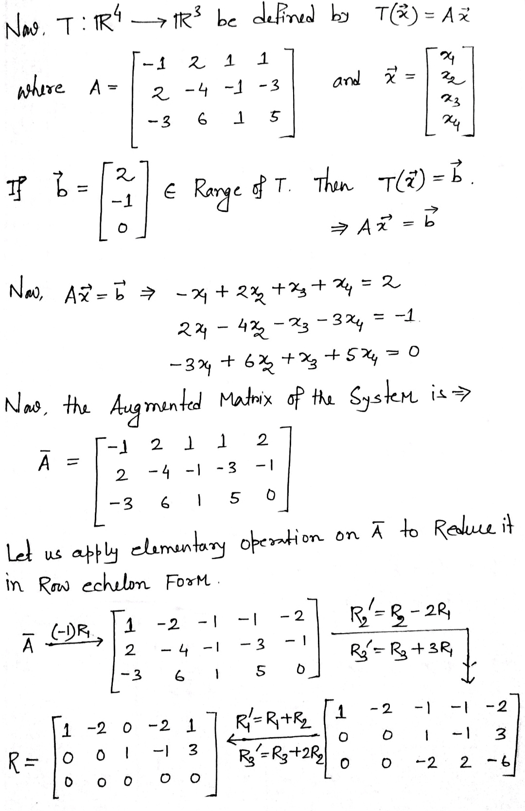 Advanced Math homework question answer, step 1, image 1