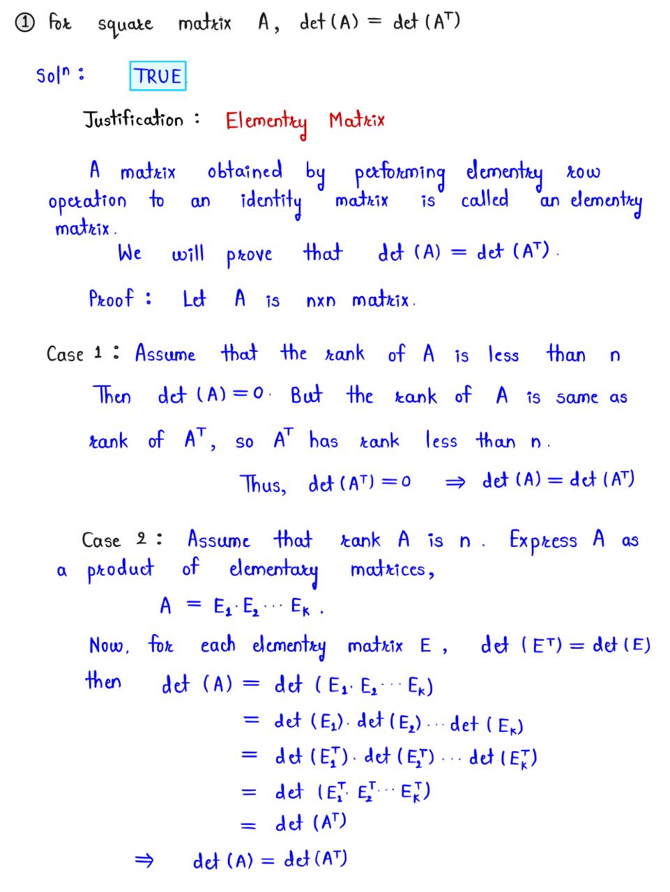 Advanced Math homework question answer, step 1, image 1