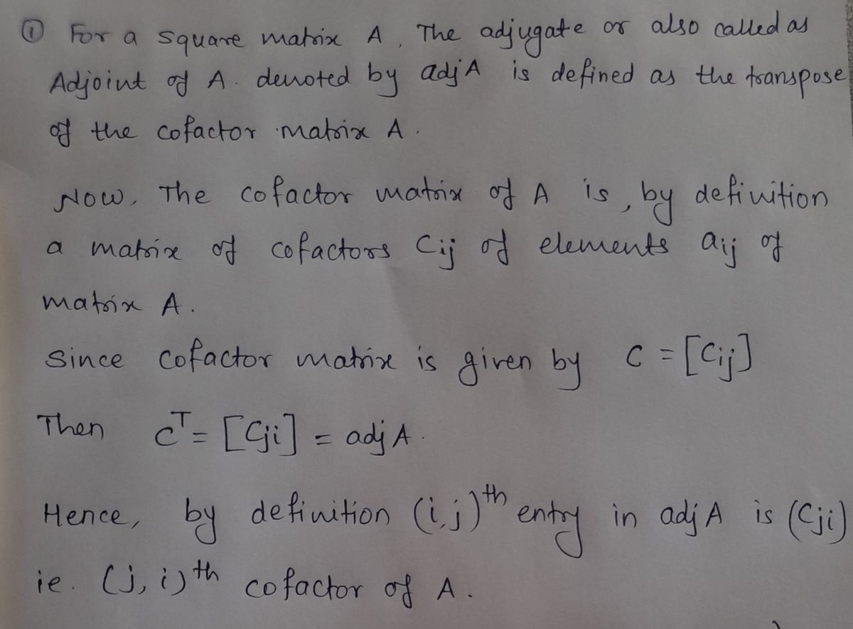 Advanced Math homework question answer, step 1, image 1