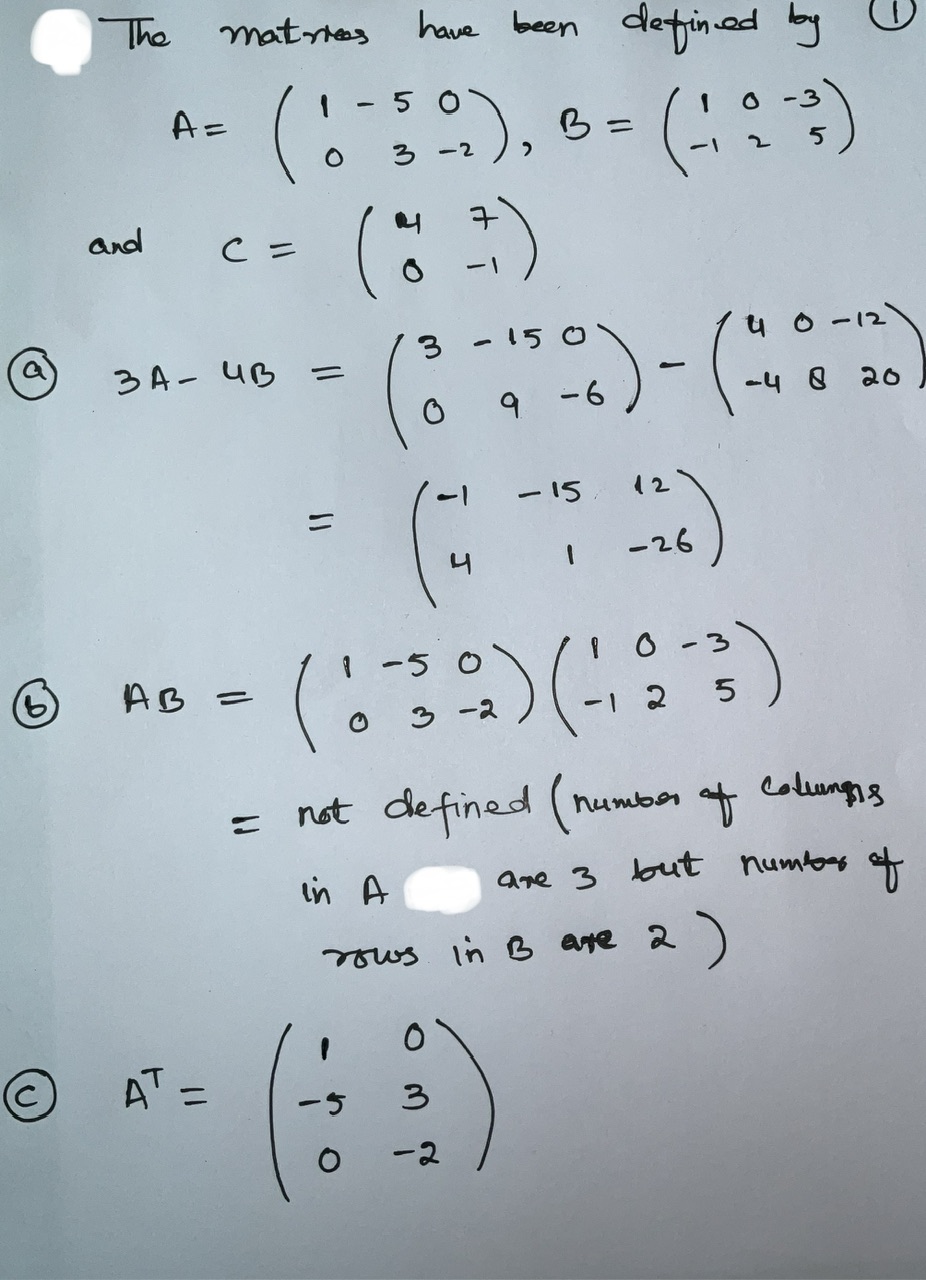 Advanced Math homework question answer, step 1, image 1