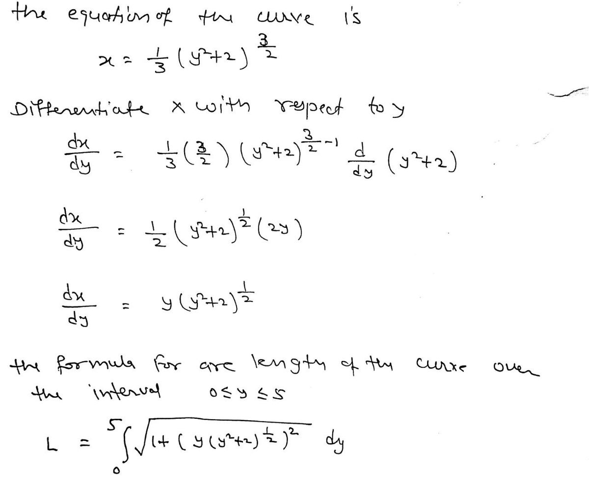 Calculus homework question answer, step 1, image 1