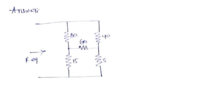 Electrical Engineering homework question answer, step 1, image 1