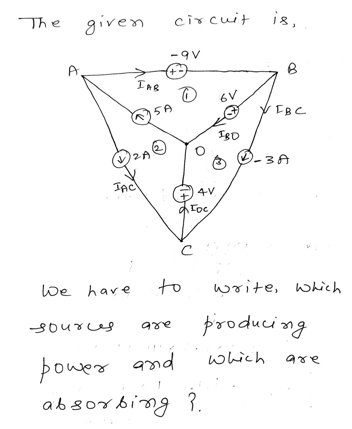 Electrical Engineering homework question answer, step 1, image 1