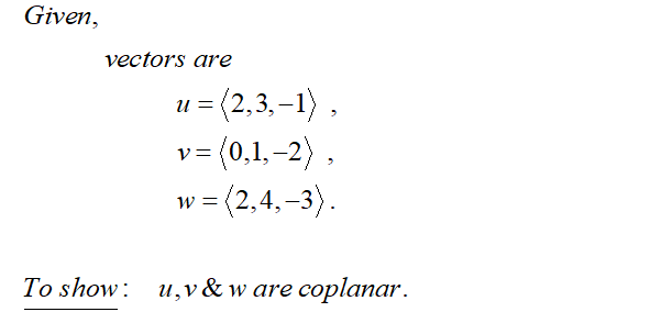 Advanced Math homework question answer, step 1, image 1