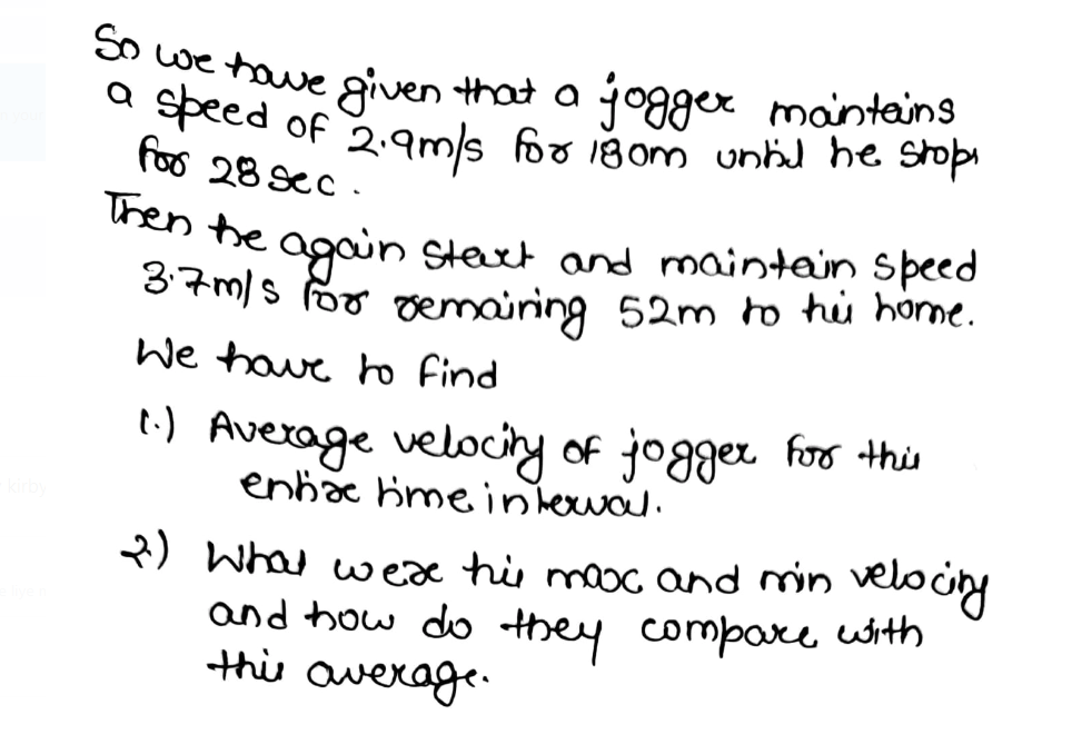 Physics homework question answer, step 1, image 1