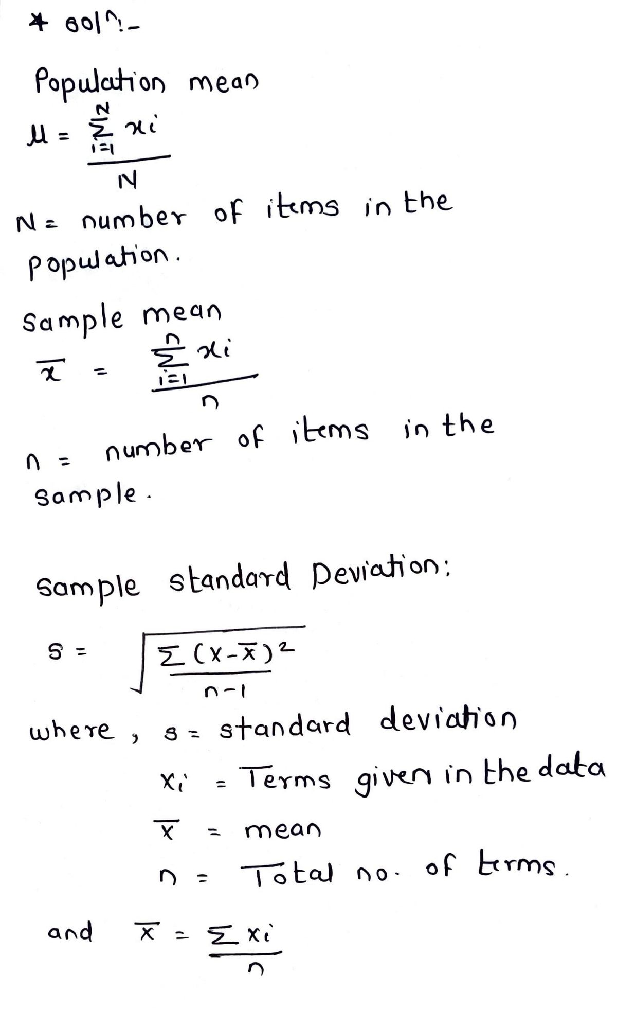 Advanced Math homework question answer, step 1, image 1