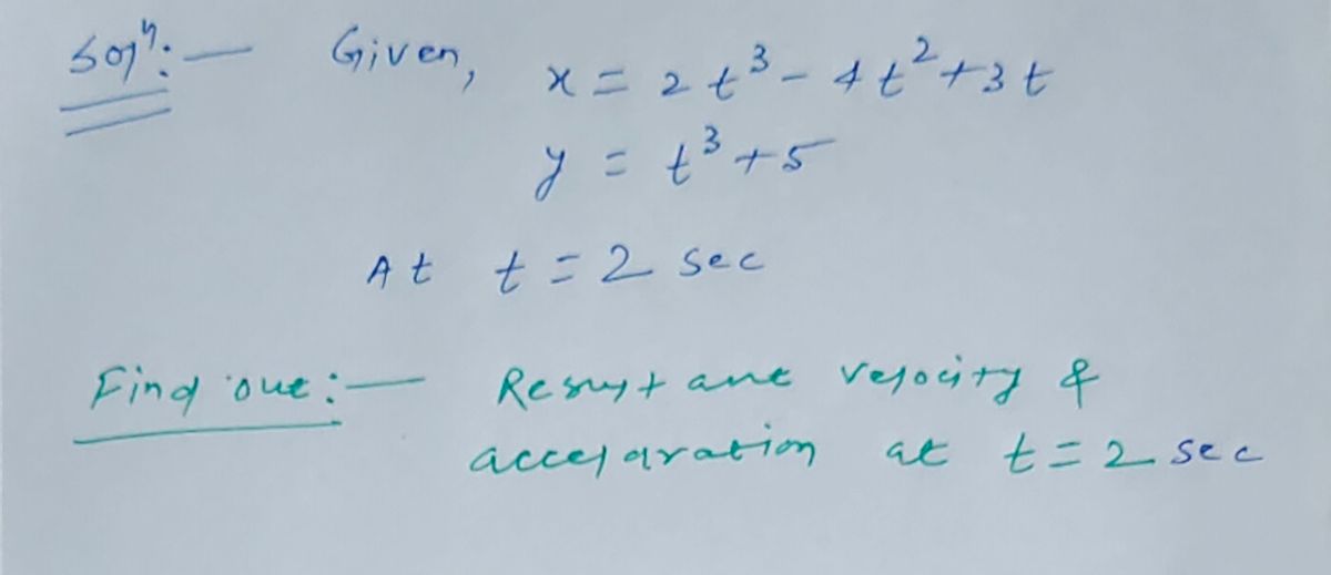 Advanced Physics homework question answer, step 1, image 1