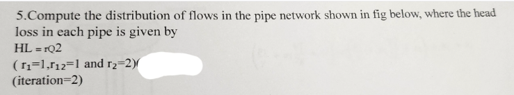 Civil Engineering homework question answer, step 1, image 2