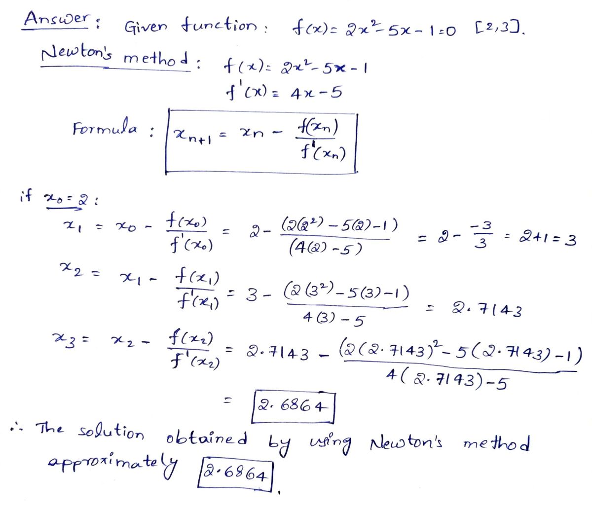 Advanced Math homework question answer, step 1, image 1