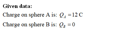 Physics homework question answer, step 1, image 1