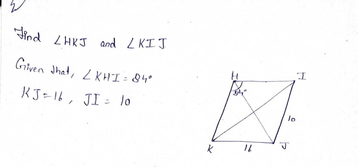 Geometry homework question answer, step 1, image 1