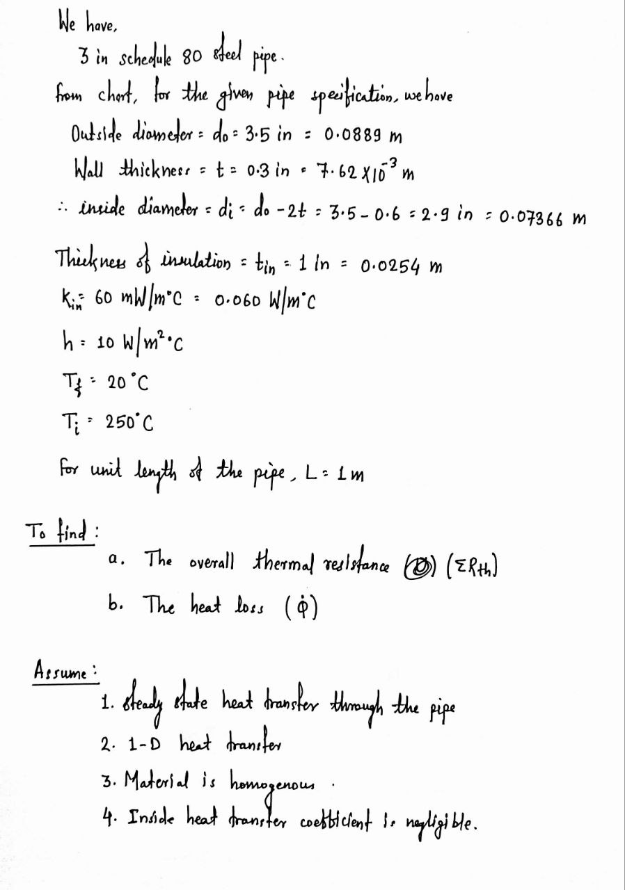 Mechanical Engineering homework question answer, step 1, image 1