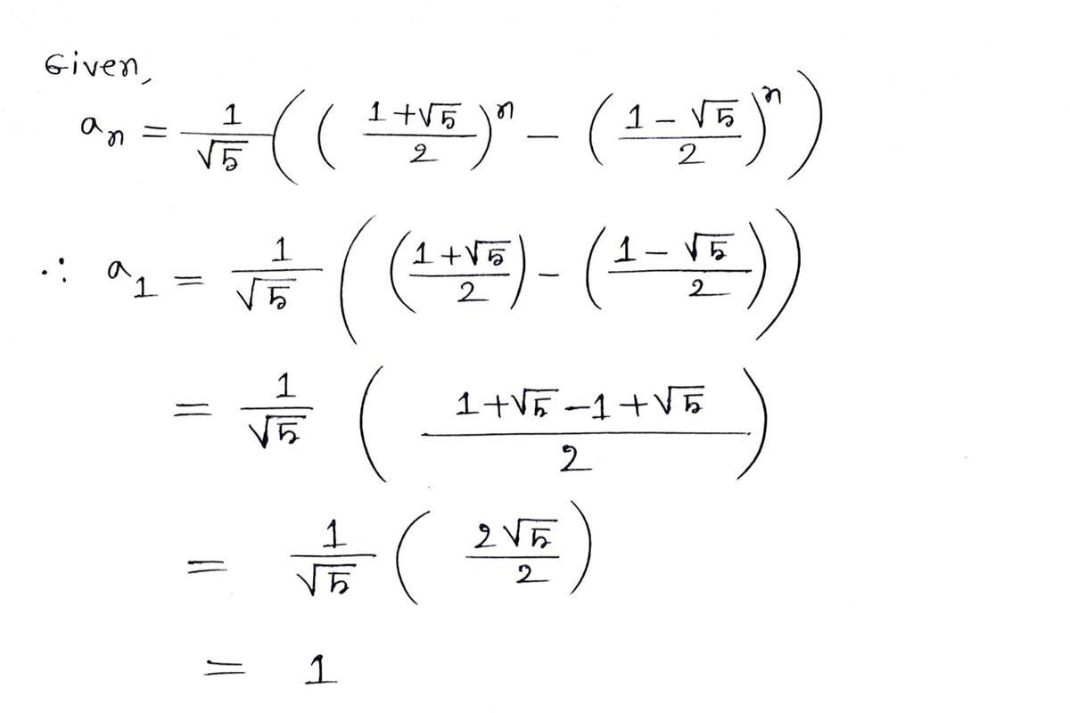 Calculus homework question answer, step 1, image 1