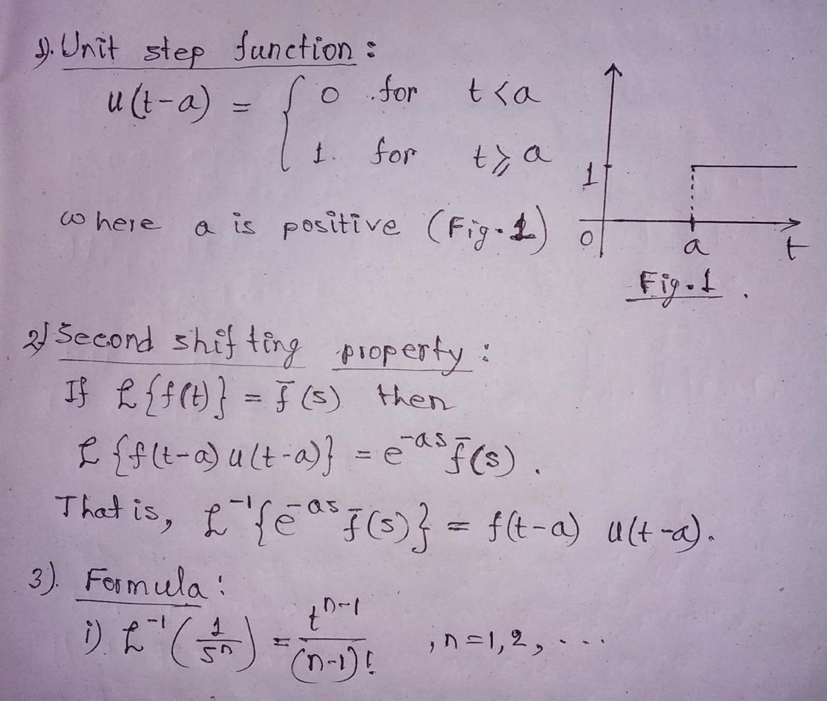 Advanced Math homework question answer, step 1, image 1