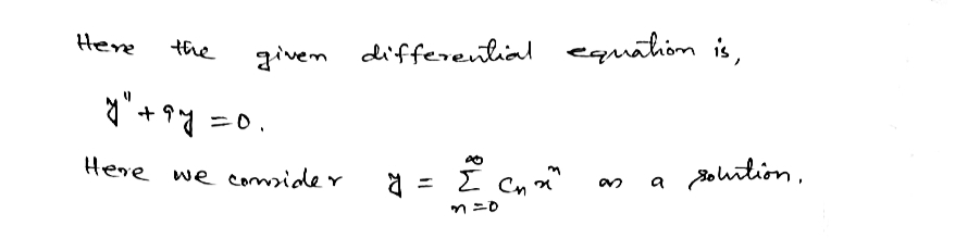 Advanced Math homework question answer, step 1, image 1