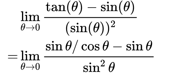 Calculus homework question answer, step 1, image 1