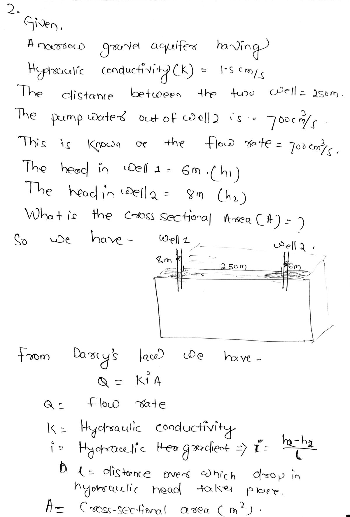 Earth Science homework question answer, step 1, image 1