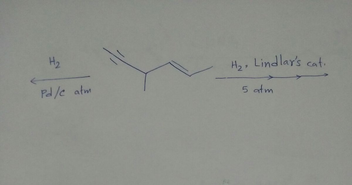 Chemistry homework question answer, step 1, image 1