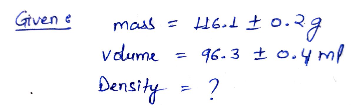 Chemistry homework question answer, step 1, image 1