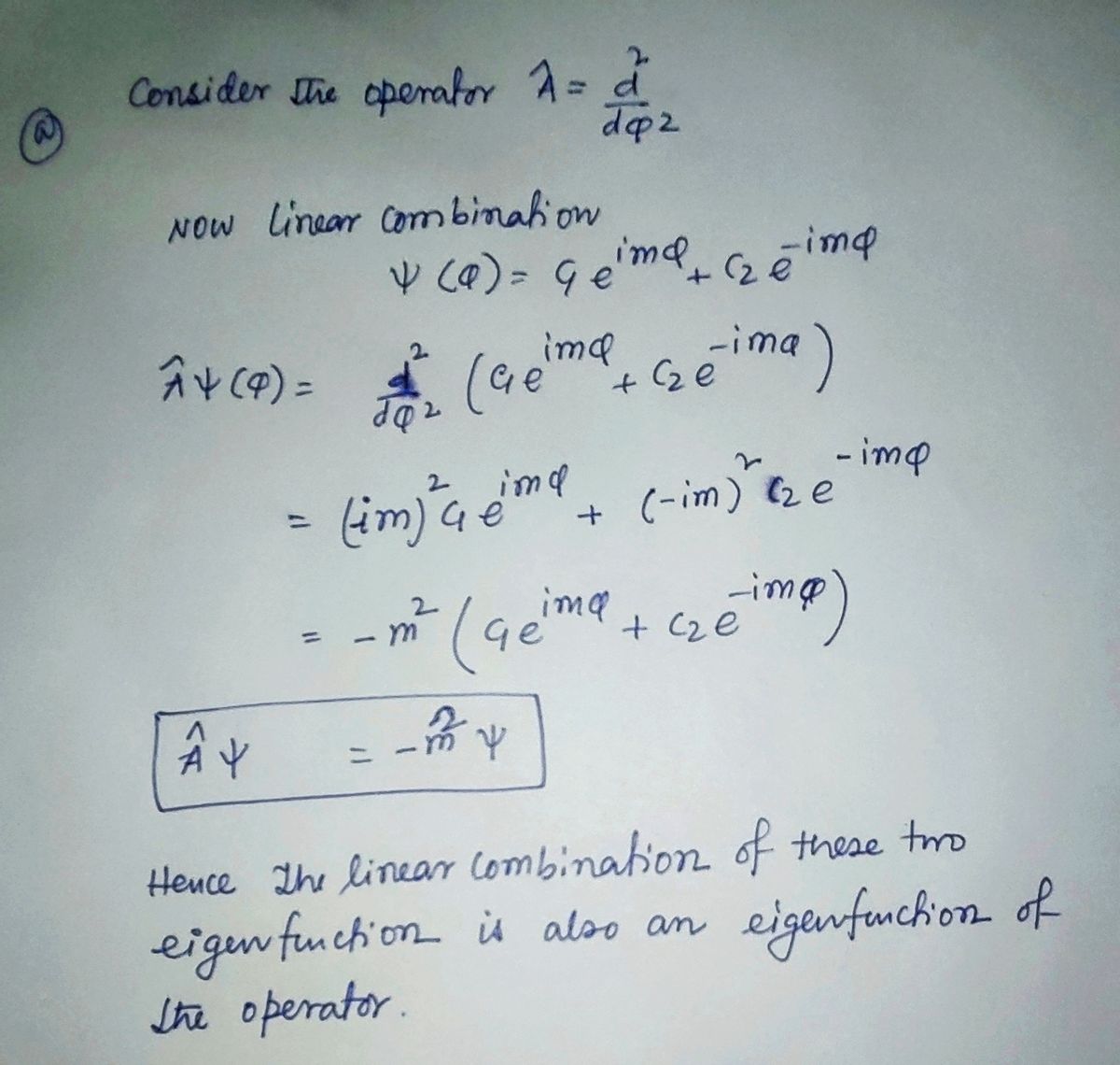 Advanced Physics homework question answer, step 1, image 1