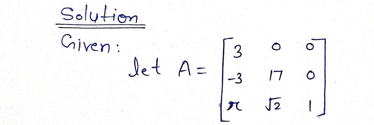 Advanced Math homework question answer, step 1, image 1