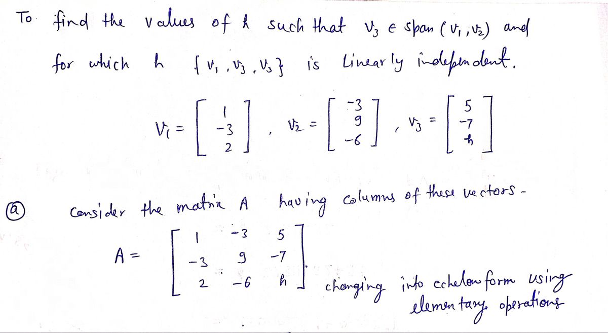 Advanced Math homework question answer, step 1, image 1