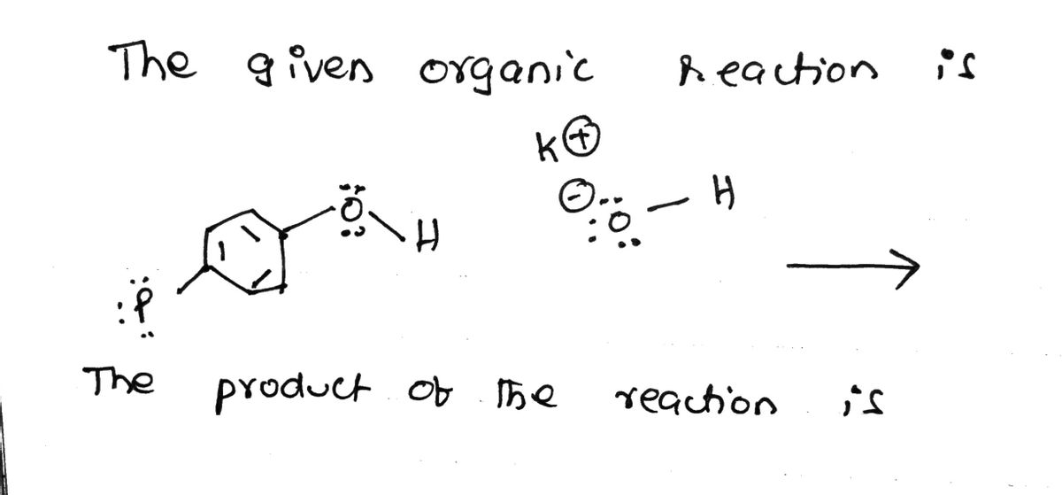 Chemistry homework question answer, step 1, image 1