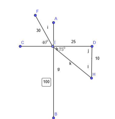 Algebra homework question answer, step 1, image 1