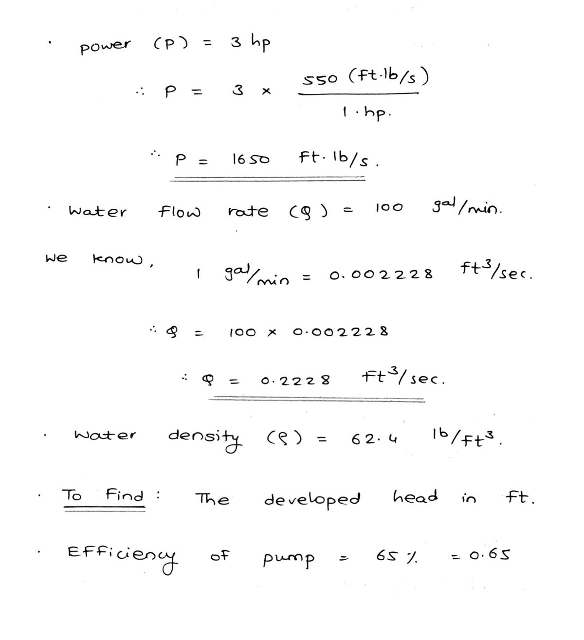 Mechanical Engineering homework question answer, step 1, image 1